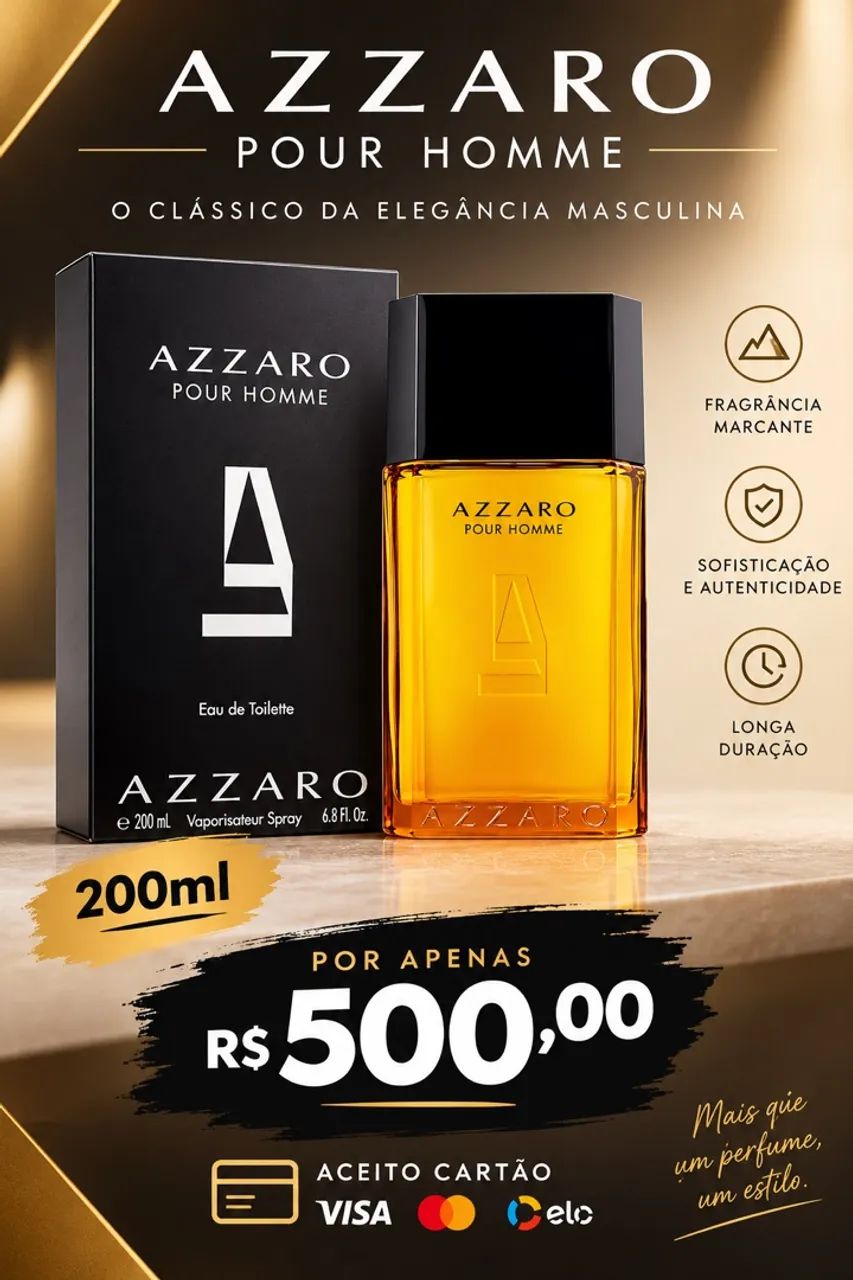 Azzaro 200ml
