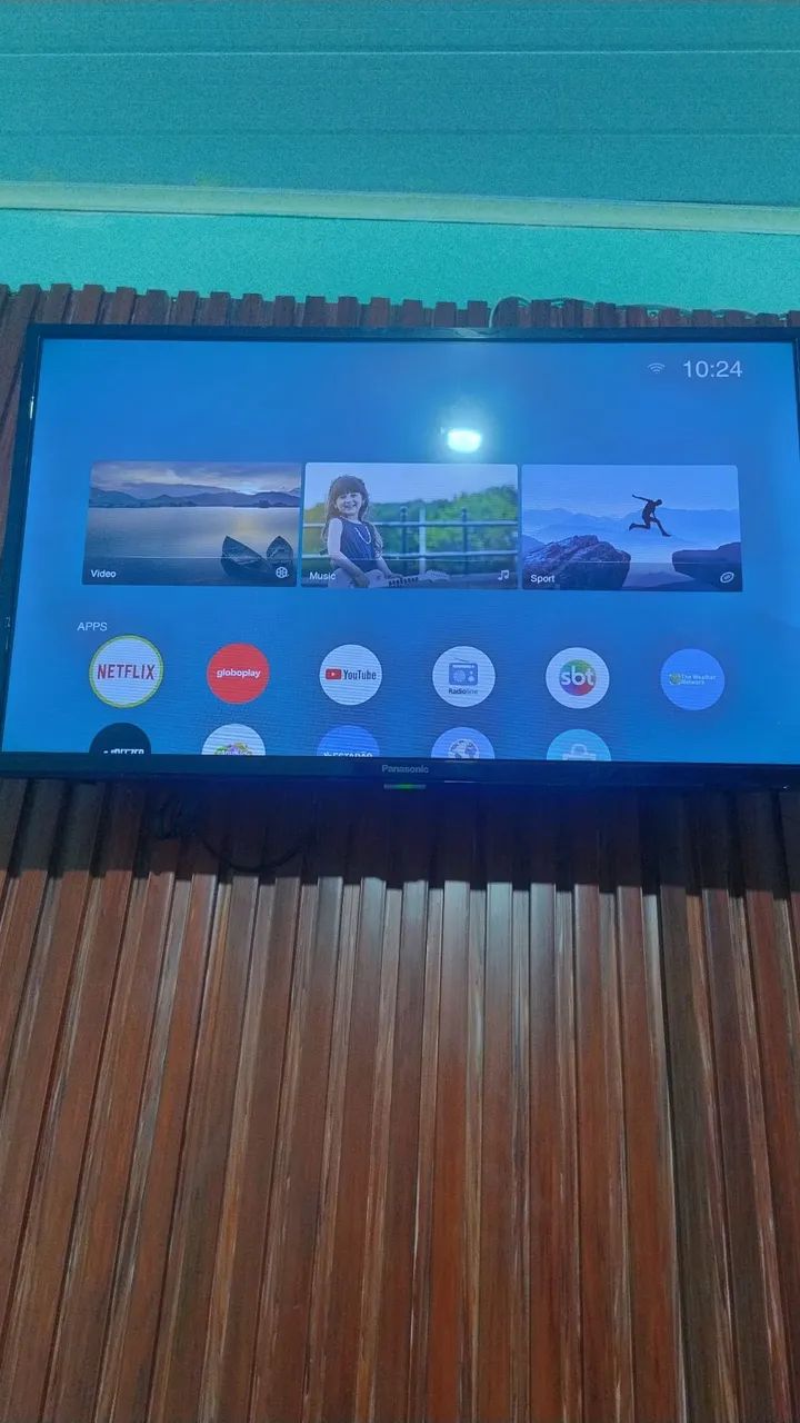 Tv Panasonic  - Foto 2