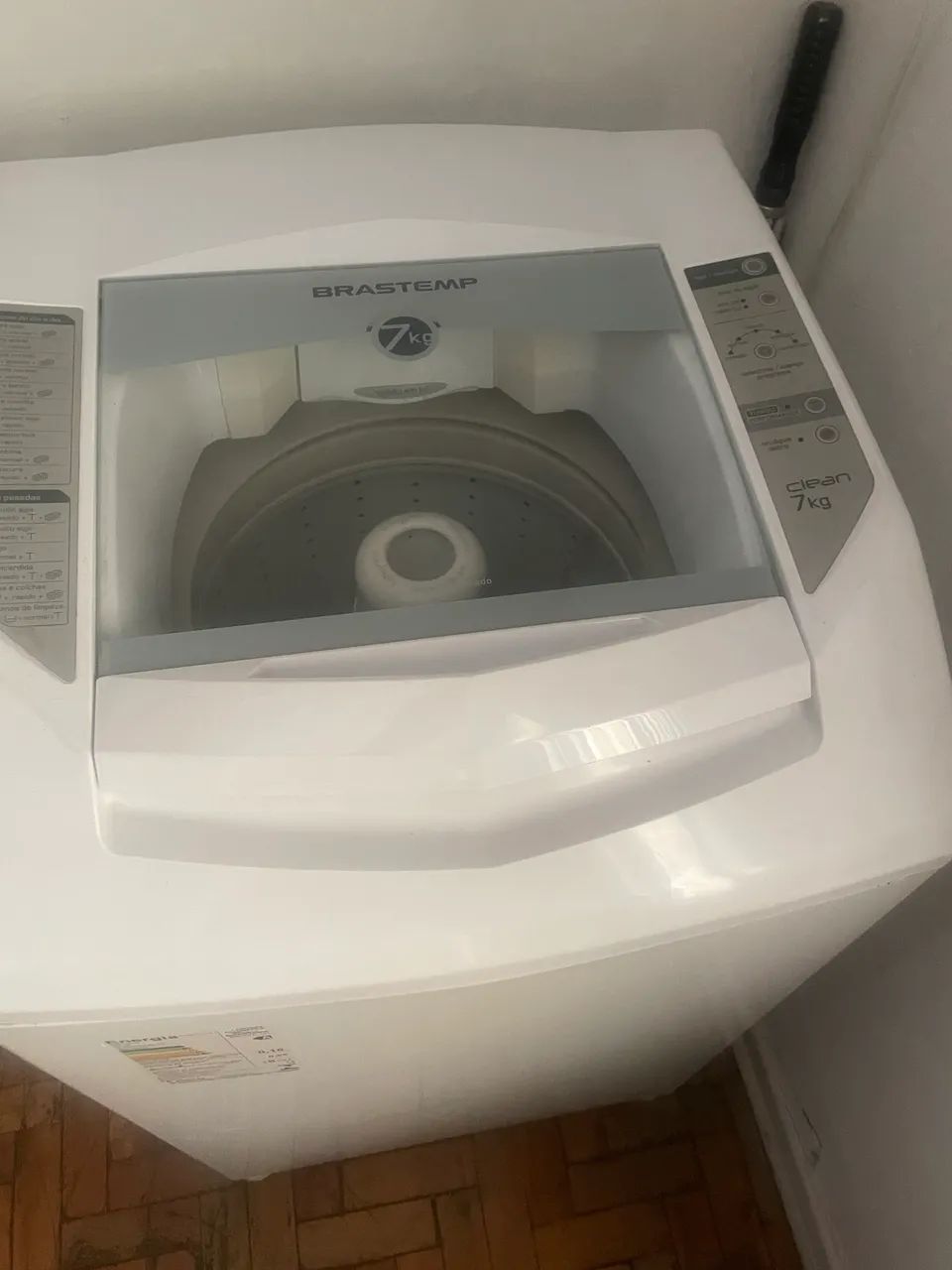 Máquina de lavar roupa 