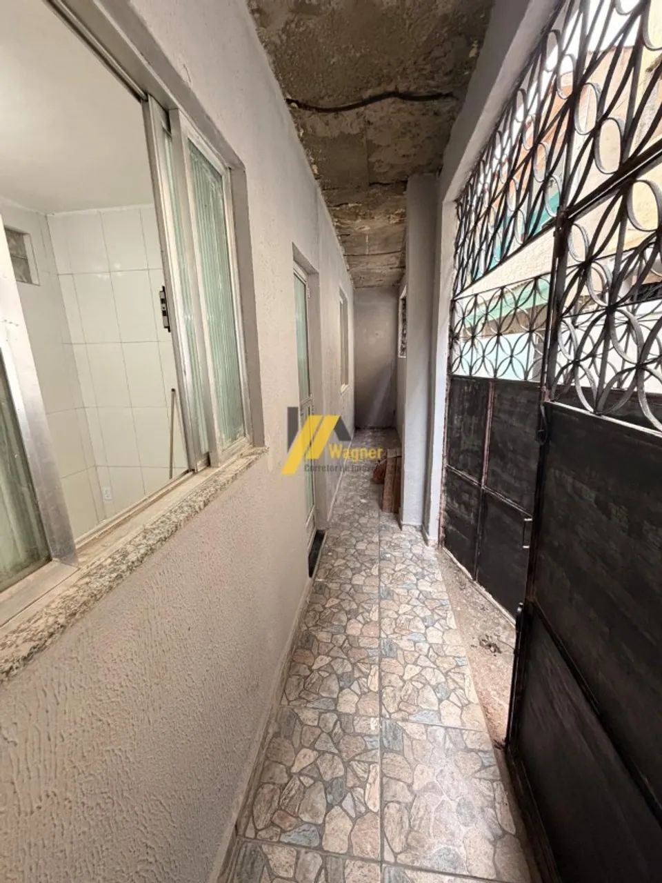 CASA DE VILA COM CONDIÇÕES DE AMPLIAR - Foto 3