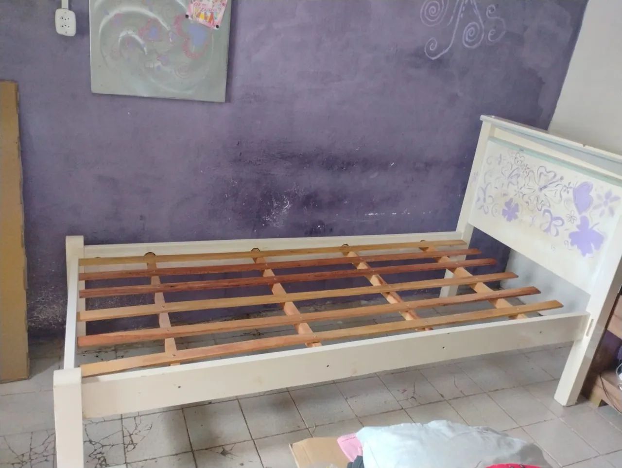 2 camas de solteiro  - Foto 3