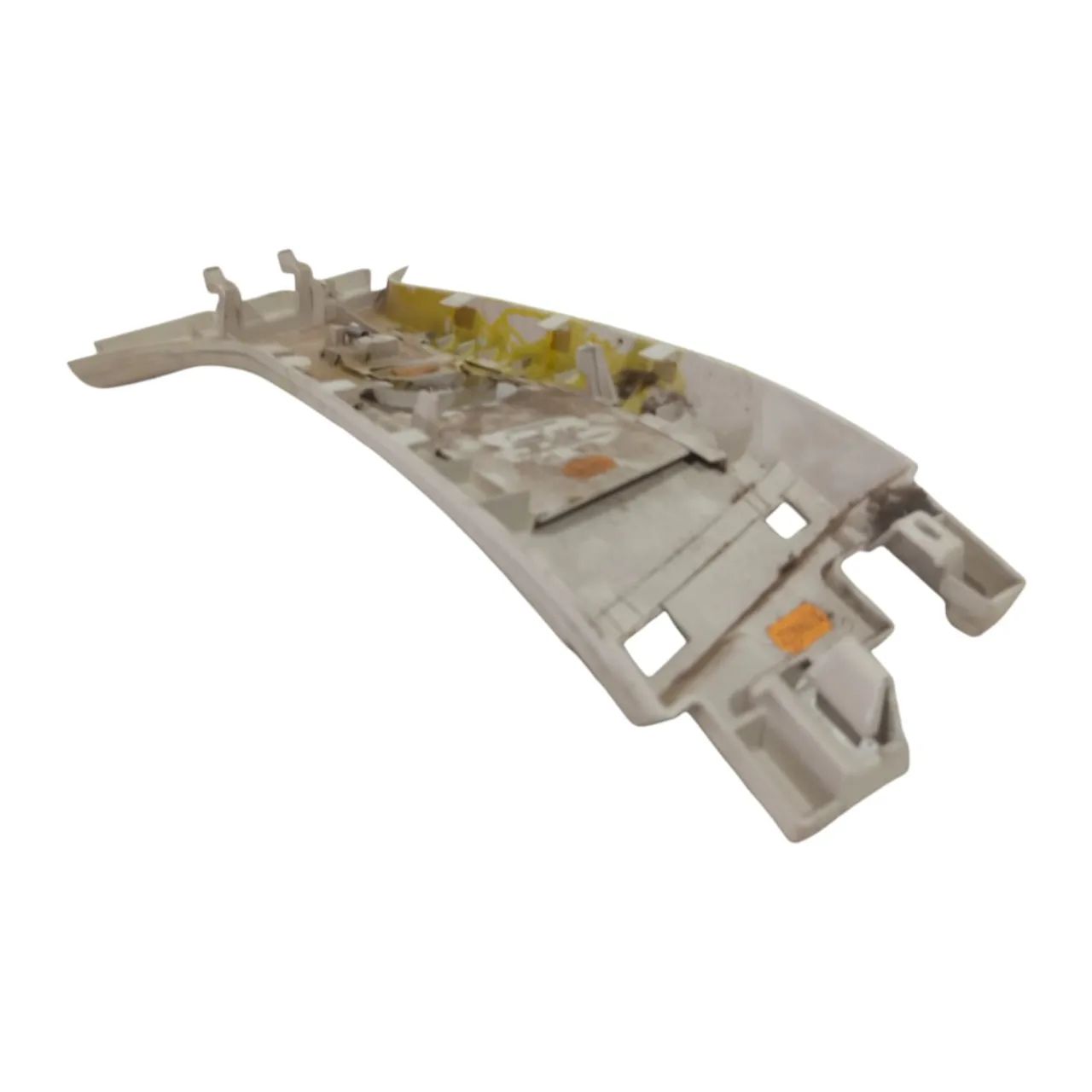 Acabamento Coluna Central Esquerda C4 Pallas 2007 A 2013 - Foto 2