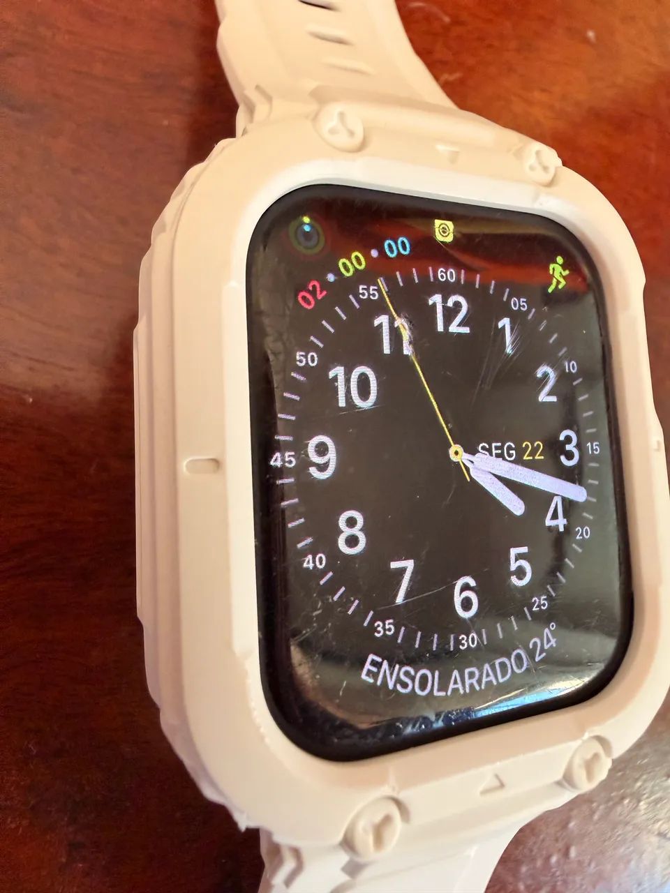 Apple Watch Series 8 GPS 45mm  - Foto 2