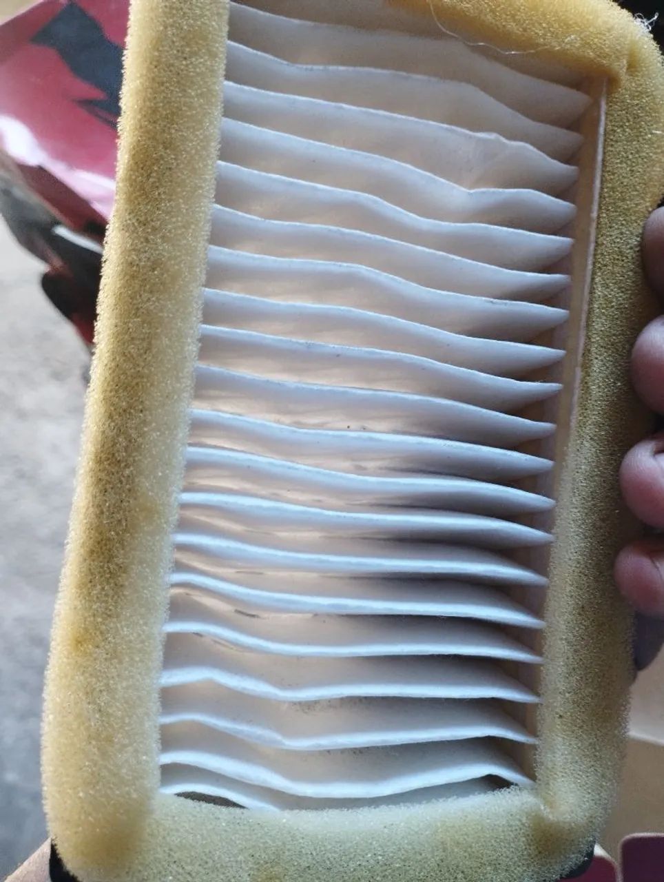 Filtros de moto - leva tudo por R$80 - Foto 4