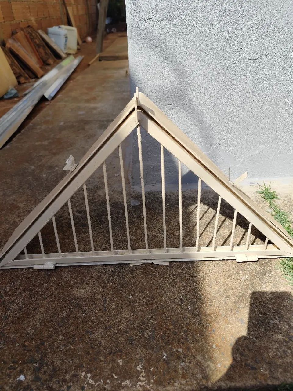 Vendo triângulo do Demae 