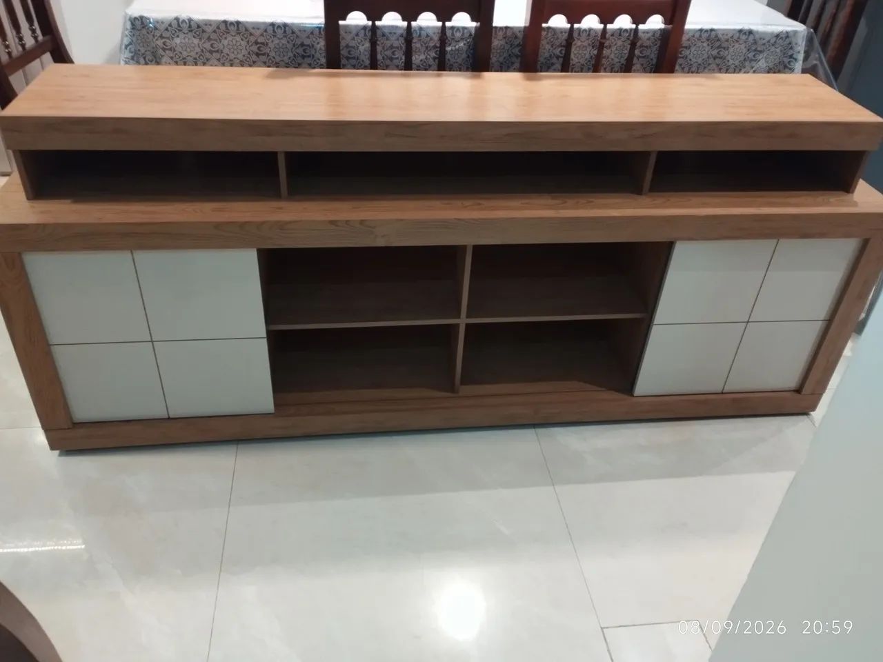 Rack sala de estar