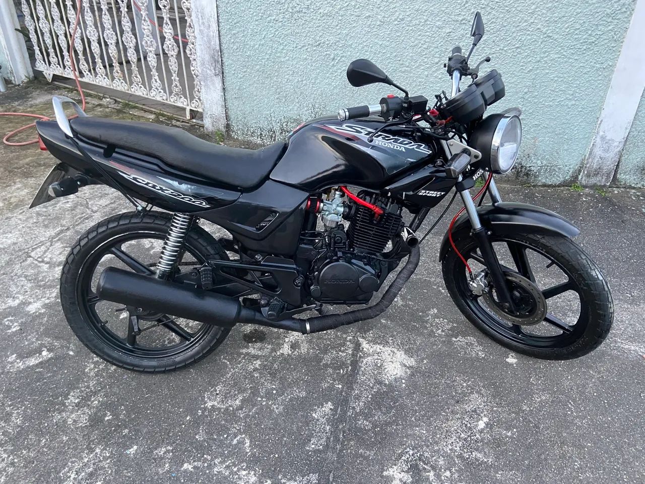 CBX 200 Strada 2000