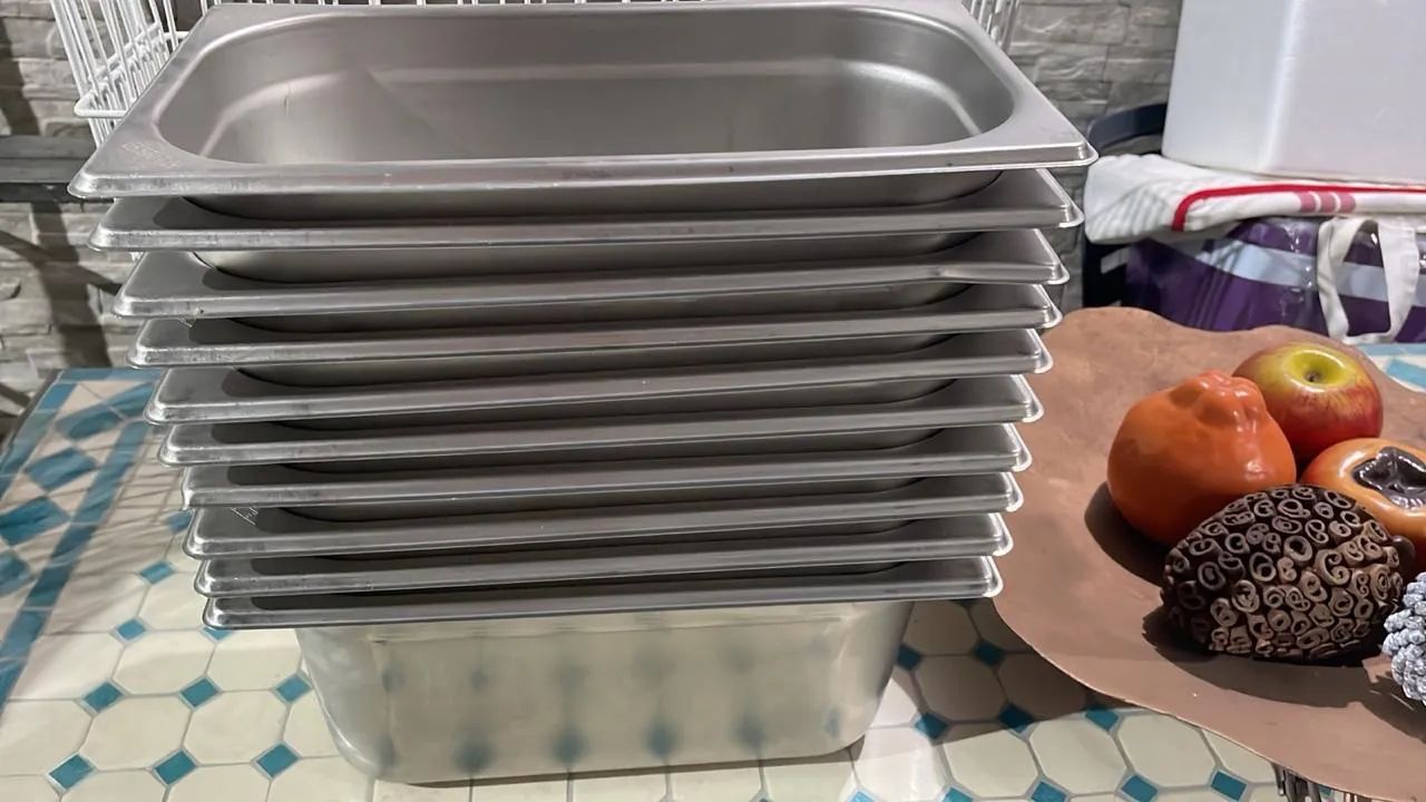 Cuba de inox  - Foto 4