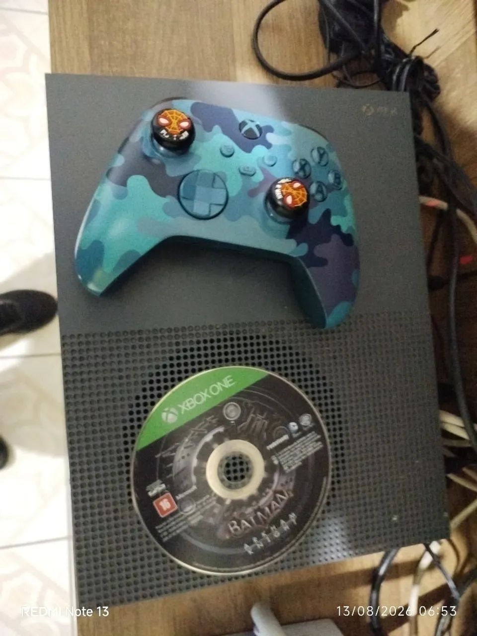 Xbox one edição bater field  - Foto 5