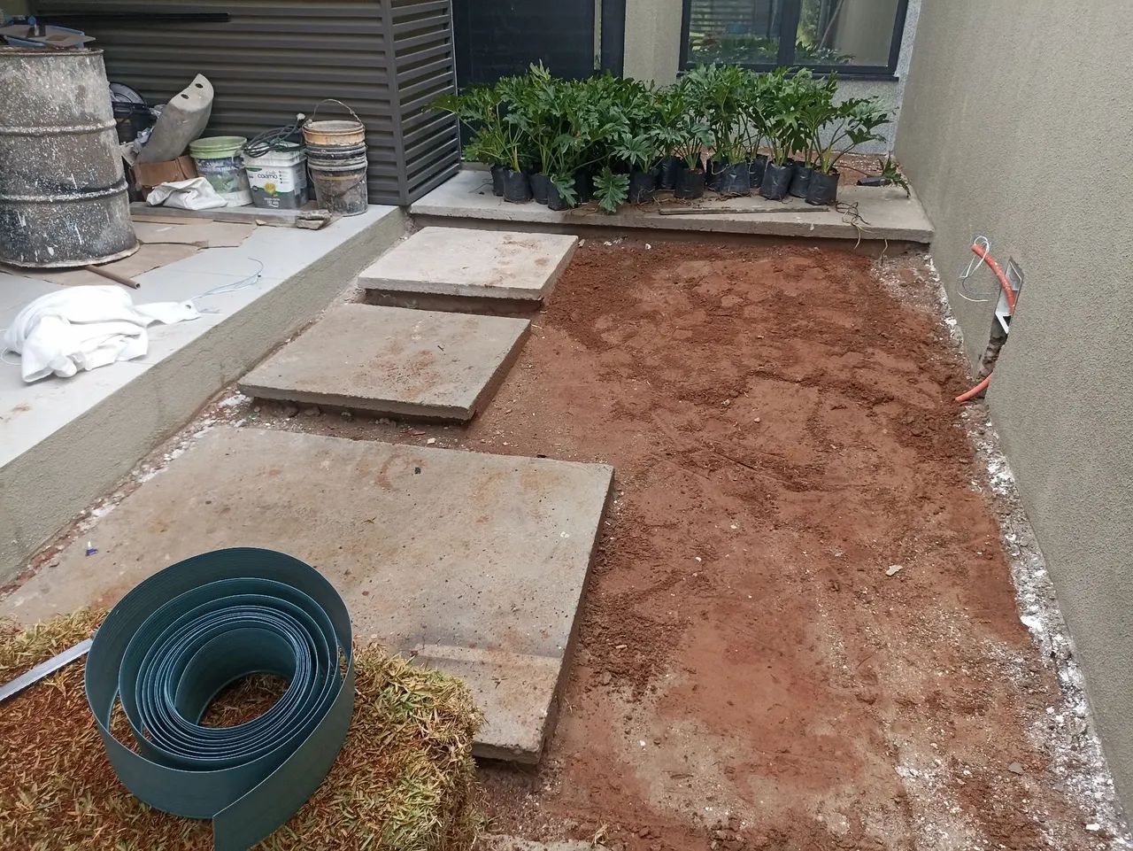 Manutenções e montagem de jardim  - Foto 4