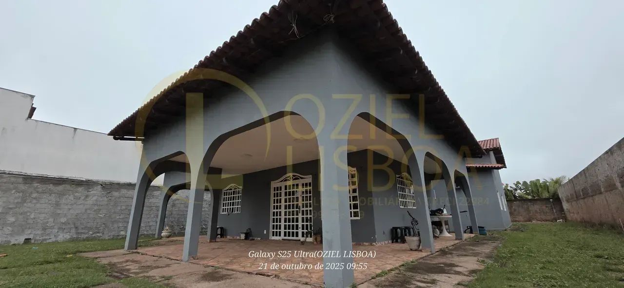CASA NA LAJE COM 5 QUARTOS EM (LOTE DE 920m² PoDE DIVIDIR SE QUISER) CONDOMÍNIO RUA 10 VIC - Foto 2