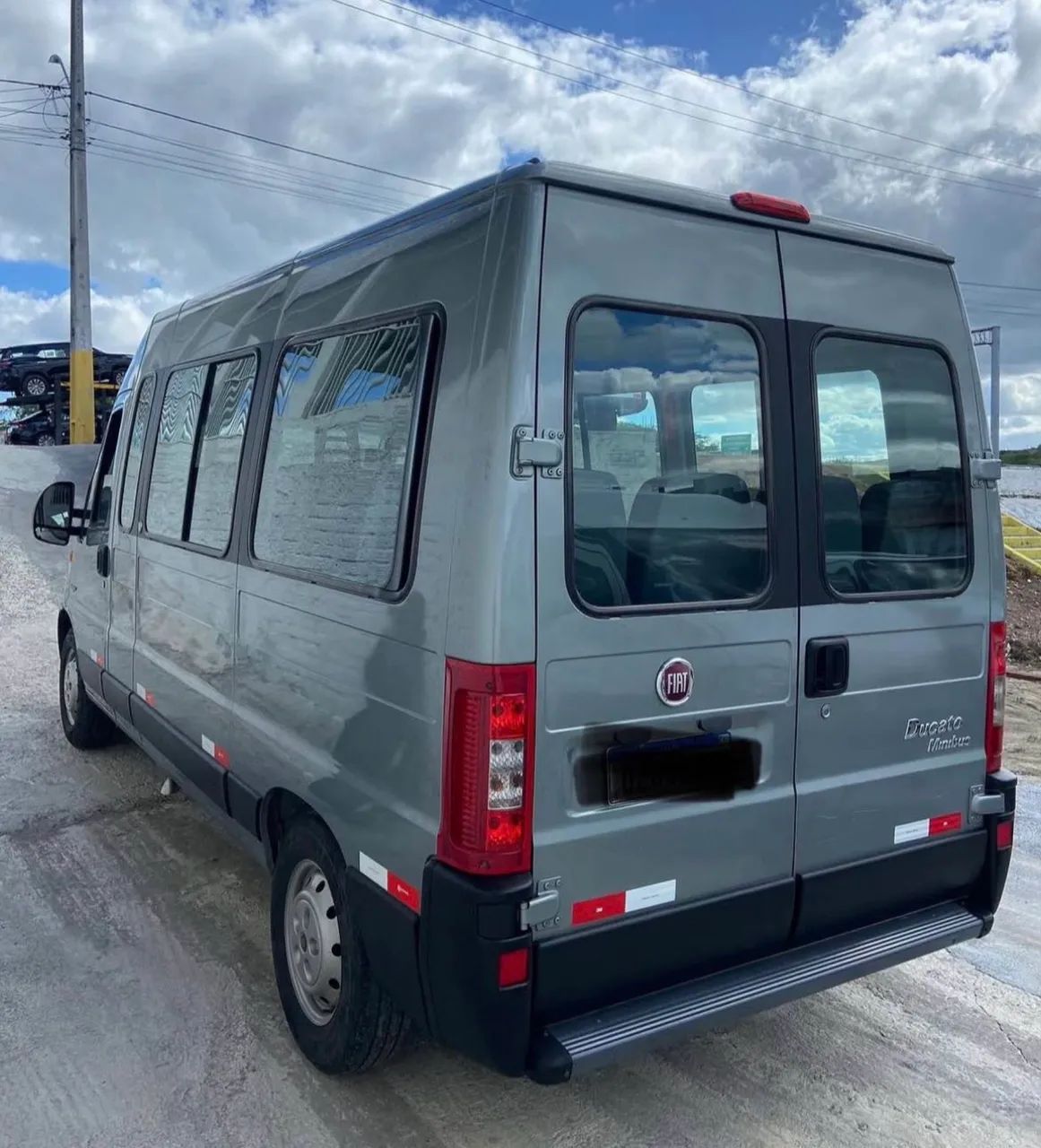 FIAT DUCATO 2015 - Foto 5