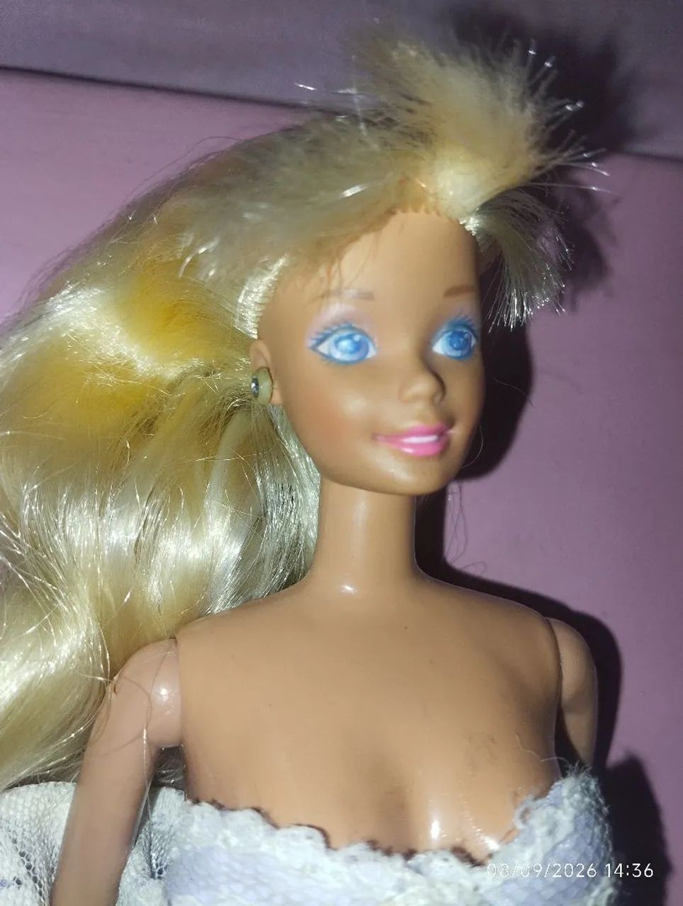 Barbie estrela  - Foto 2