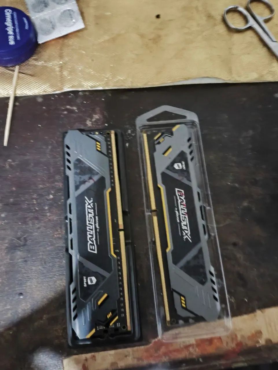 MEMORIA RAM 16GB DUAL CHANNEL  - Foto 2