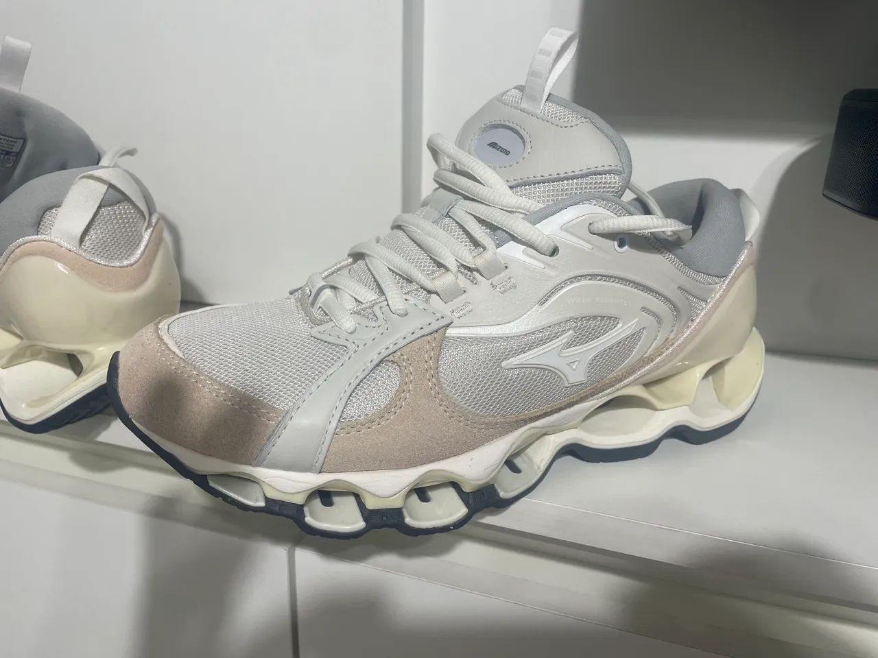 Mizuno prophecy beta  - Foto 2