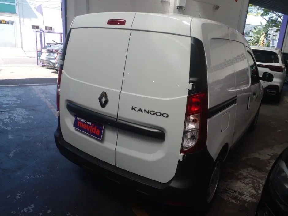 Renault Kangoo Advanced 1.6 16V Flex 2026 - Foto 3