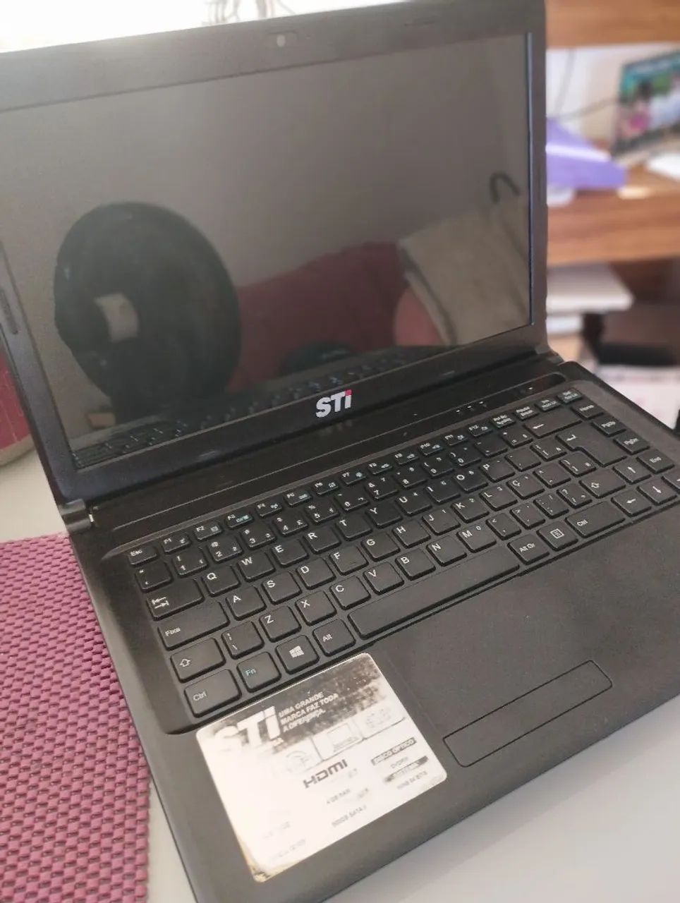Notebook SMP 