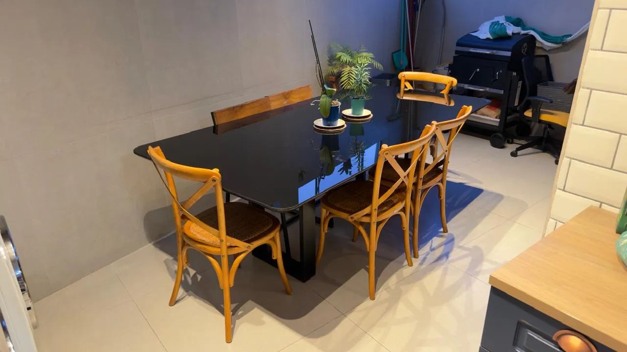 Mesa 8 lugares  - Foto 3
