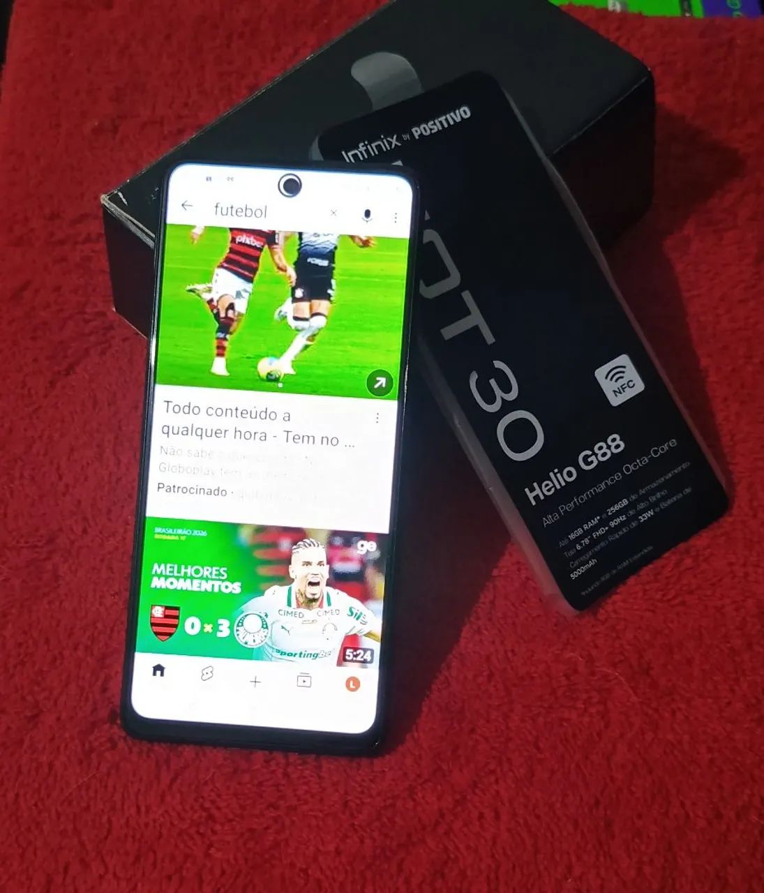 Smartphone Top todo bom - Foto 3
