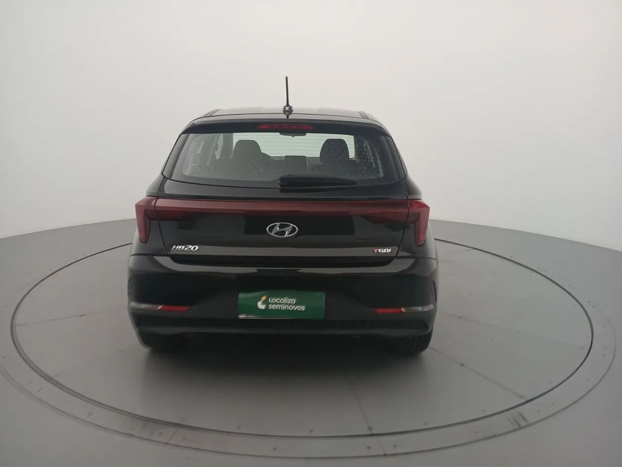 Hyundai HB20 Comf./c.plus/c.style 1.0 Flex 12V 2025 - Foto 4