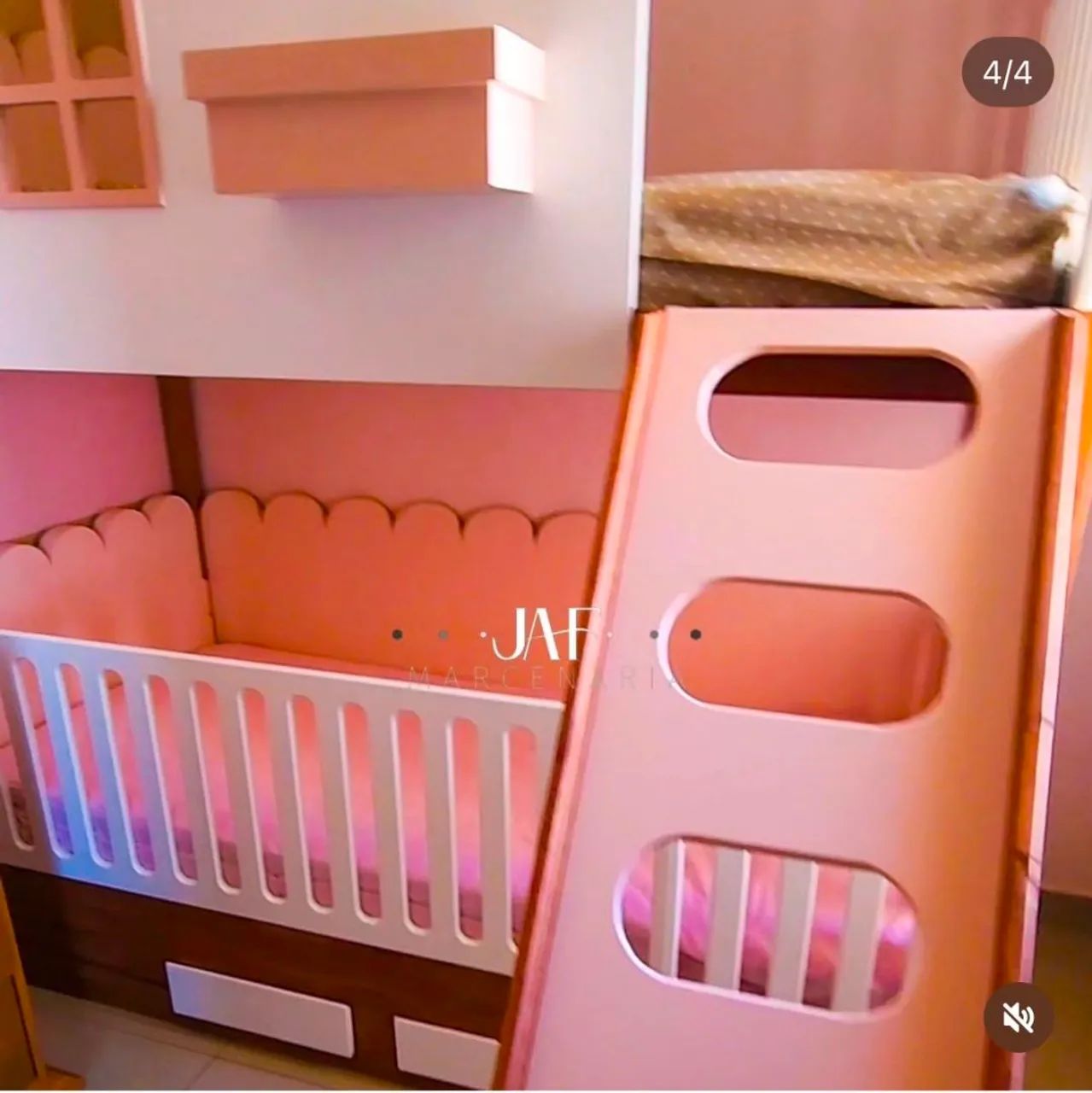 Beliche Casinha - meninas