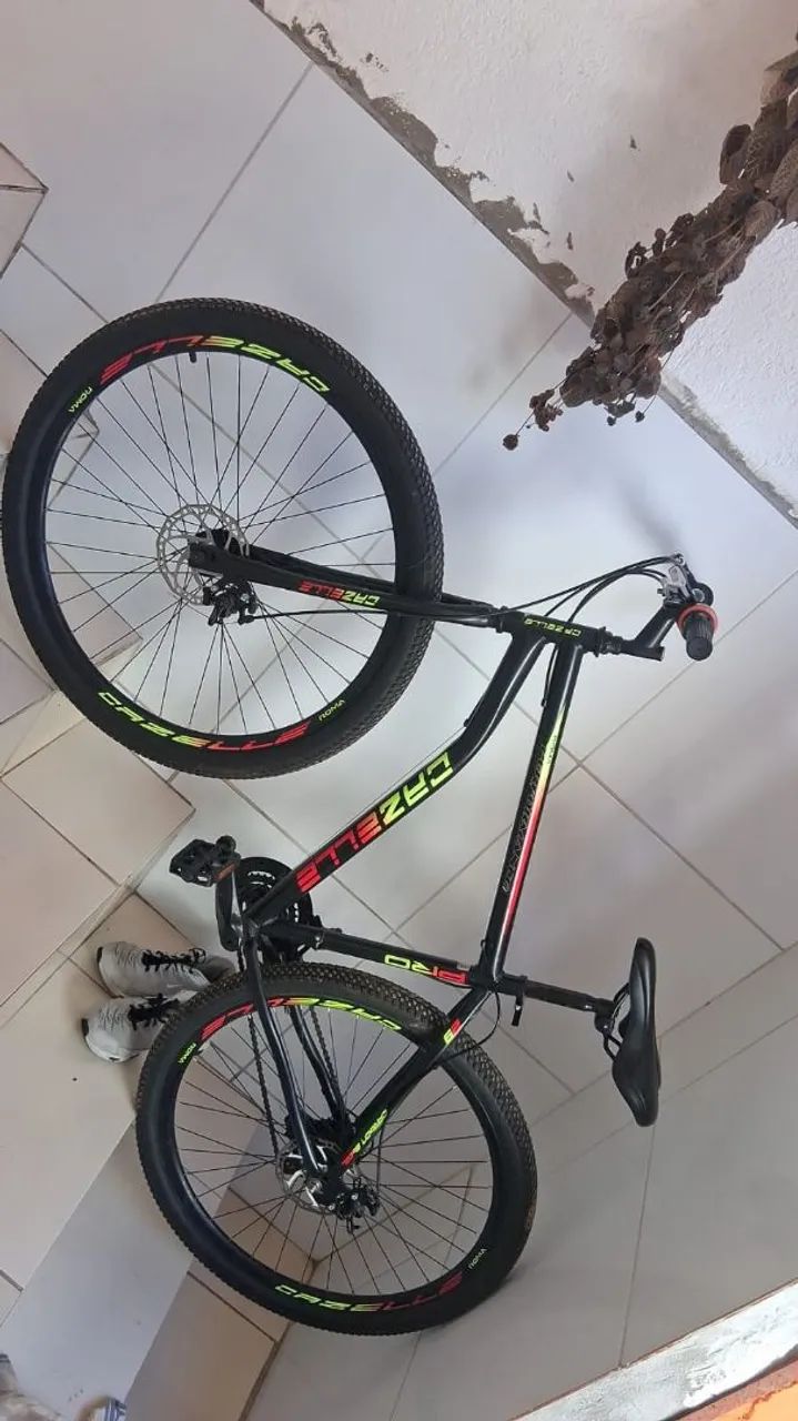Vendo bicicleta aro 29