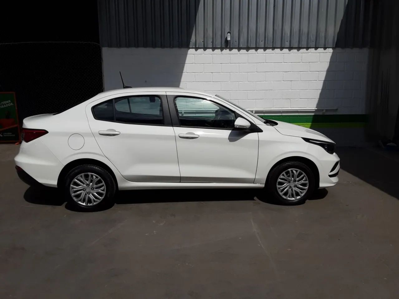 Fiat Cronos 1.3 8V Flex 2025 - Foto 3