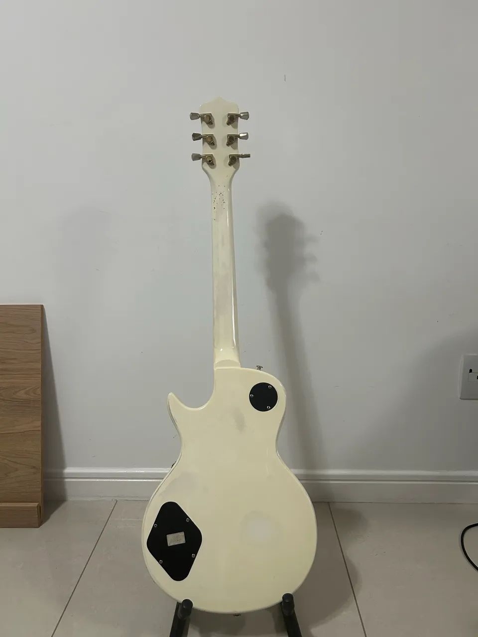 Guitarra Les Paul Vision Custom - Foto 5