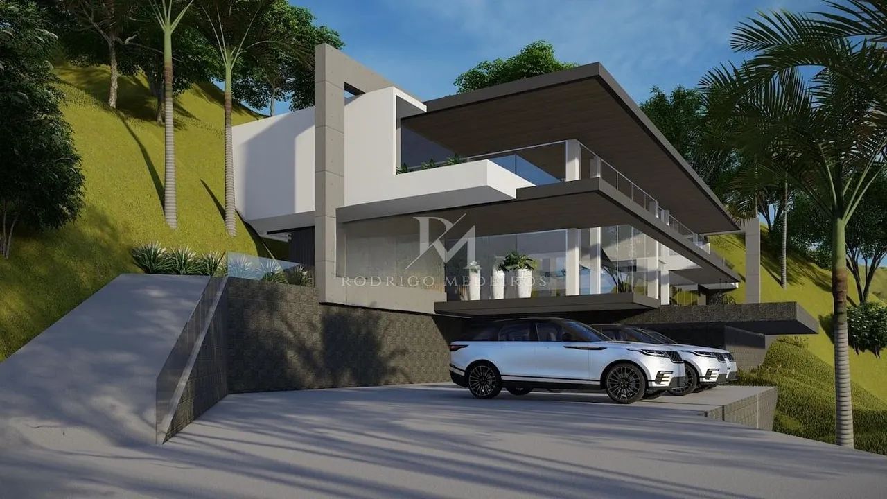 Casa 5 Dormitórios (4 Suítes) - Cacupé, Florianópolis/SC - Foto 4