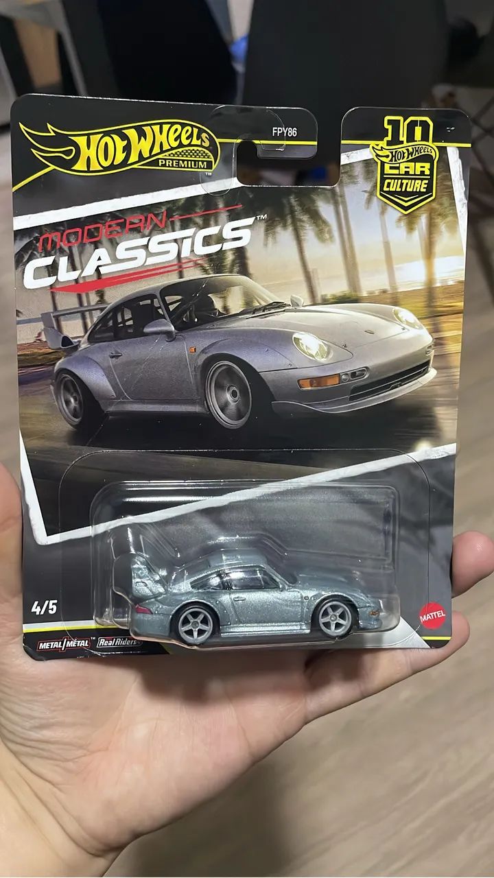 Hot Wheels Premium Ferrari / Porshe   - Foto 3