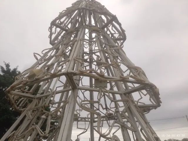 Arvore de Natal Gigante - Foto 2