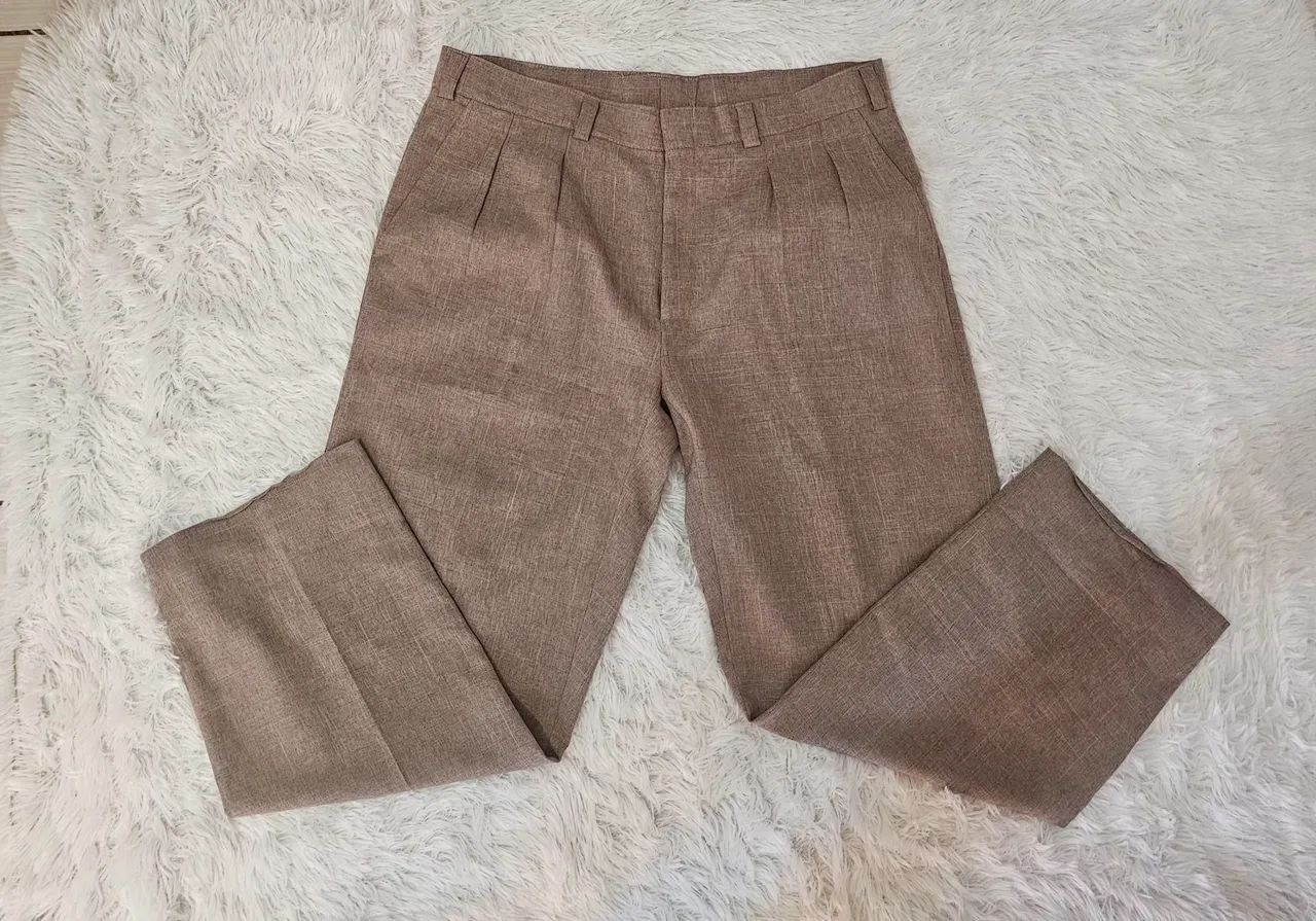 Kit 4 Calças Sociais Masculinas N° 44 - Foto 2