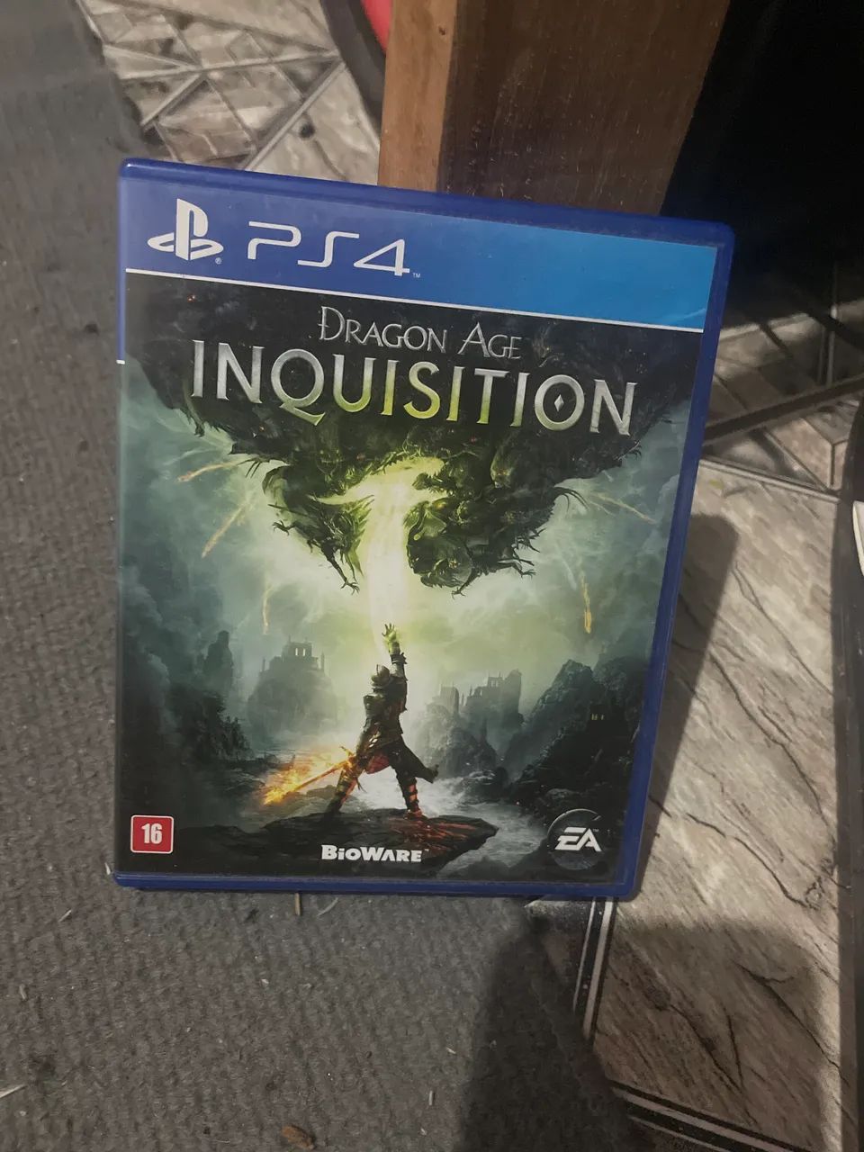 Dragon Age Inquisition