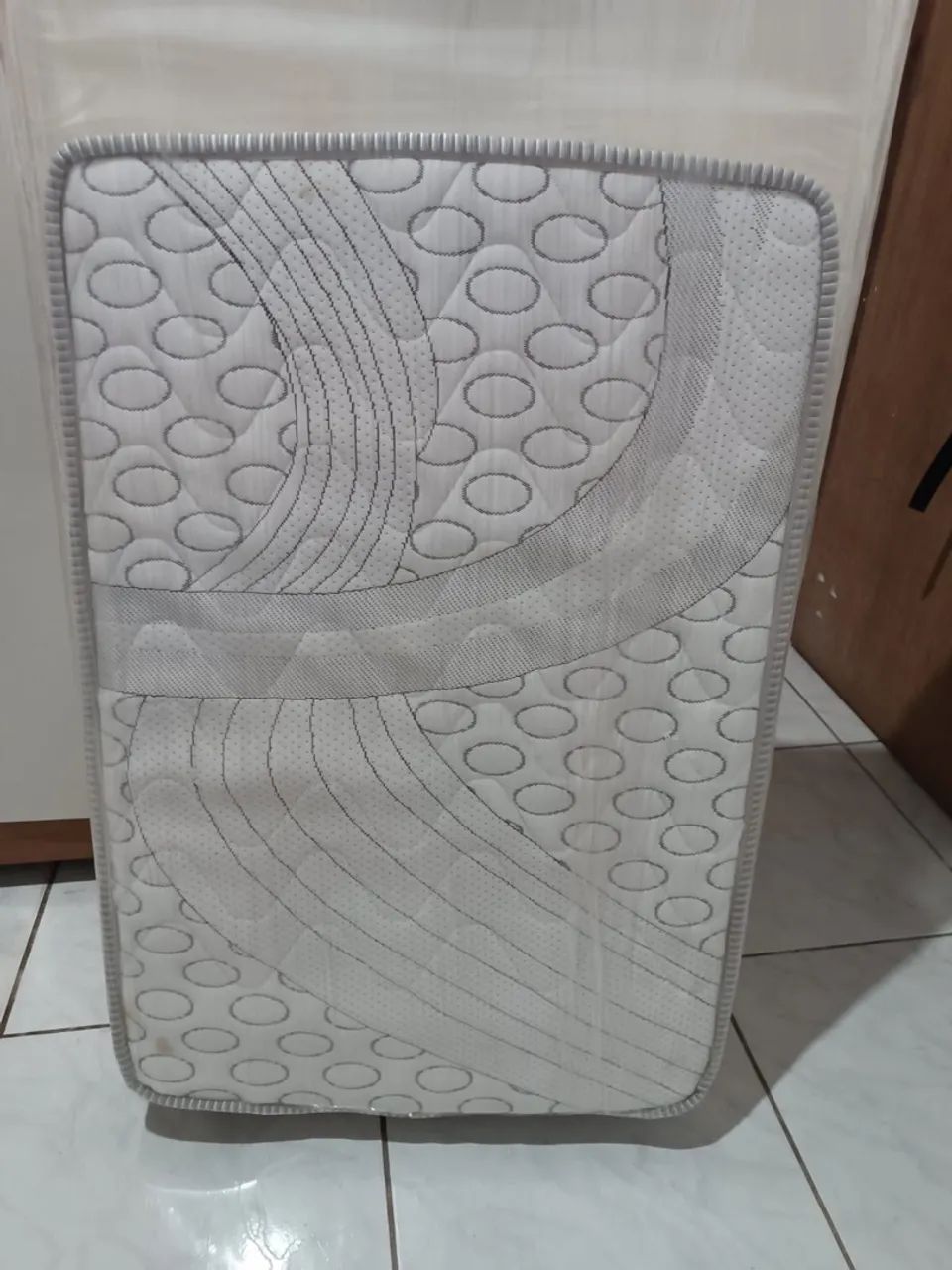 Colchão pra ser cadinho 
