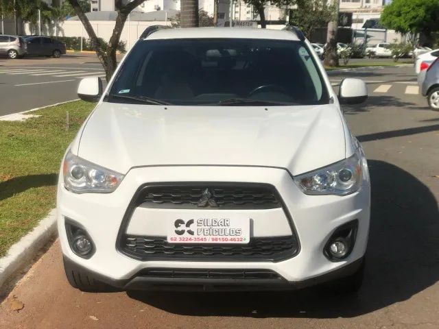 Mitsubishi Asx ASX 2.0 16V 160cv Aut. 2014