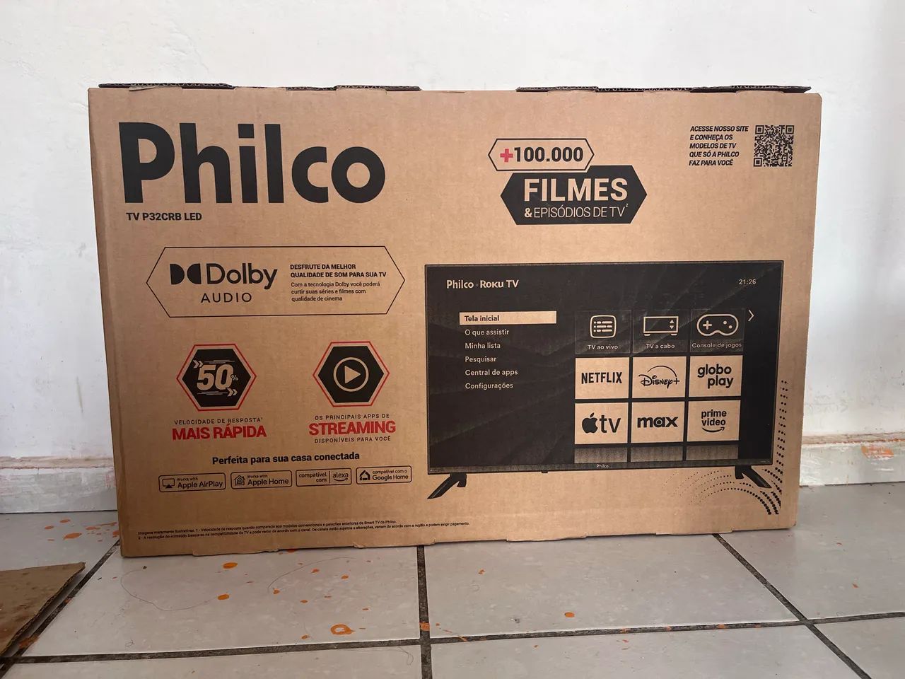 Tv Philco 