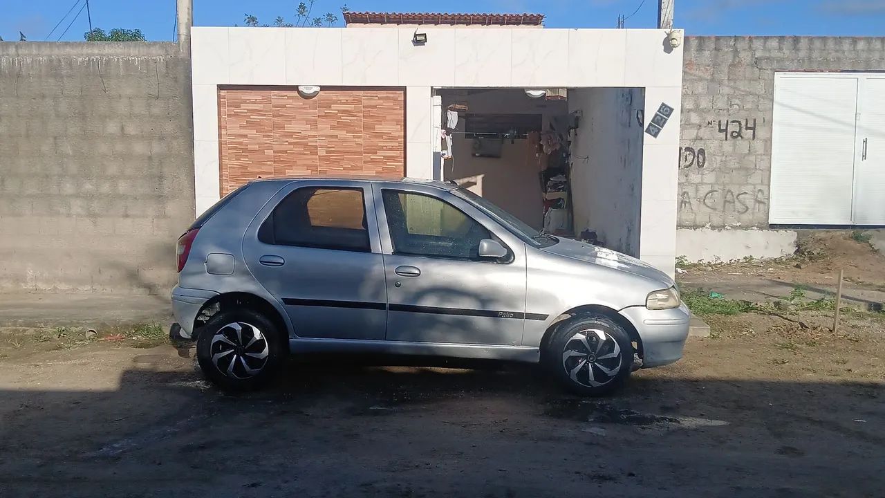 Fiat Palio 2003