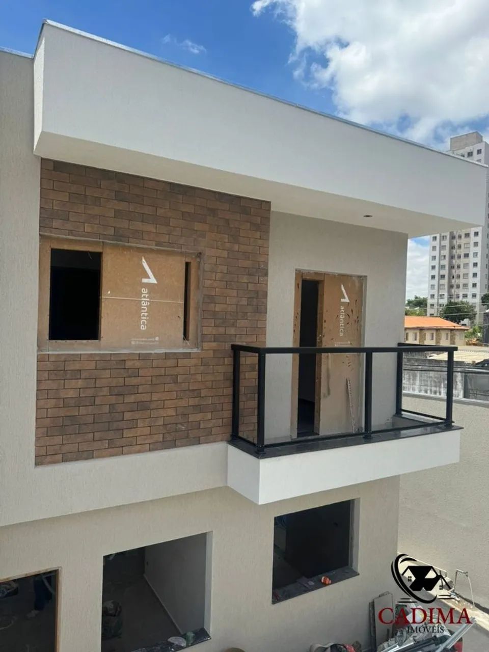 Casa para venda na com 2 suítes na Vila Ré! - Foto 3