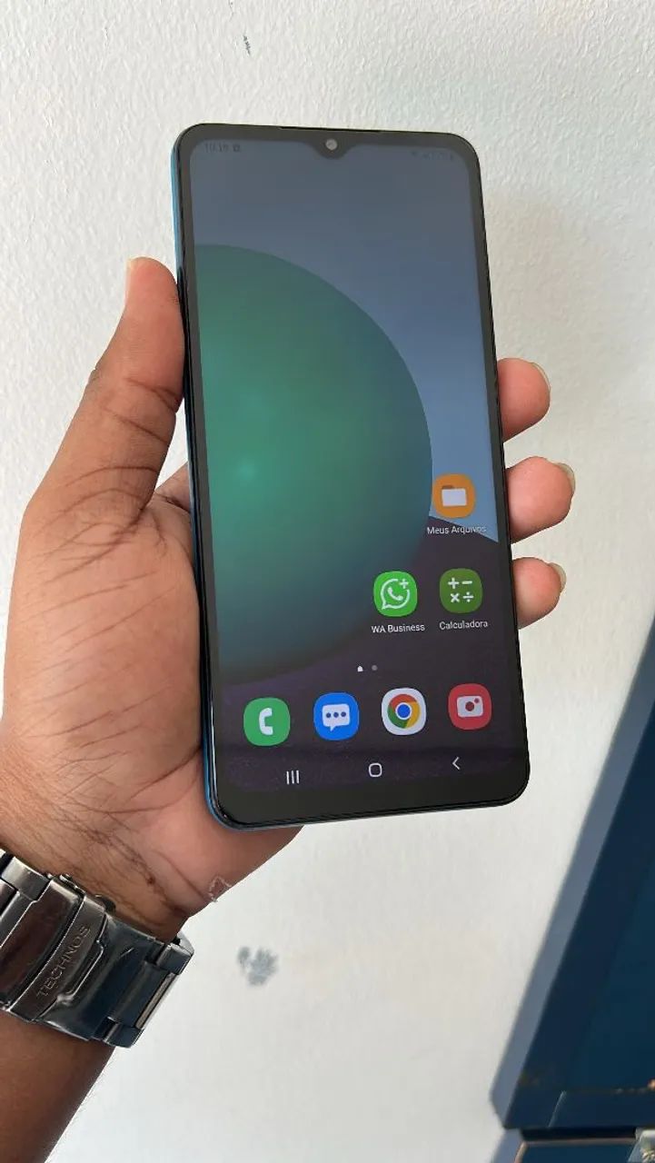 Samsung A02 - Foto 2