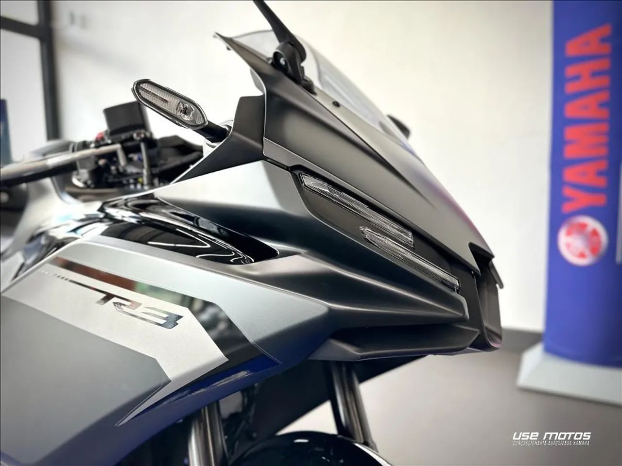 YAMAHA YZF R3 ABS CONNECTED - Foto 4