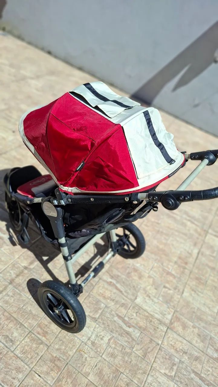 Carrinho de Bebê City Elite - Foto 4