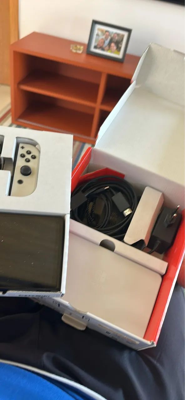Nintendo Switch OLED  - Foto 4