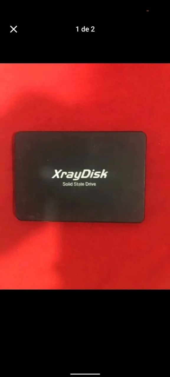SSD 128G