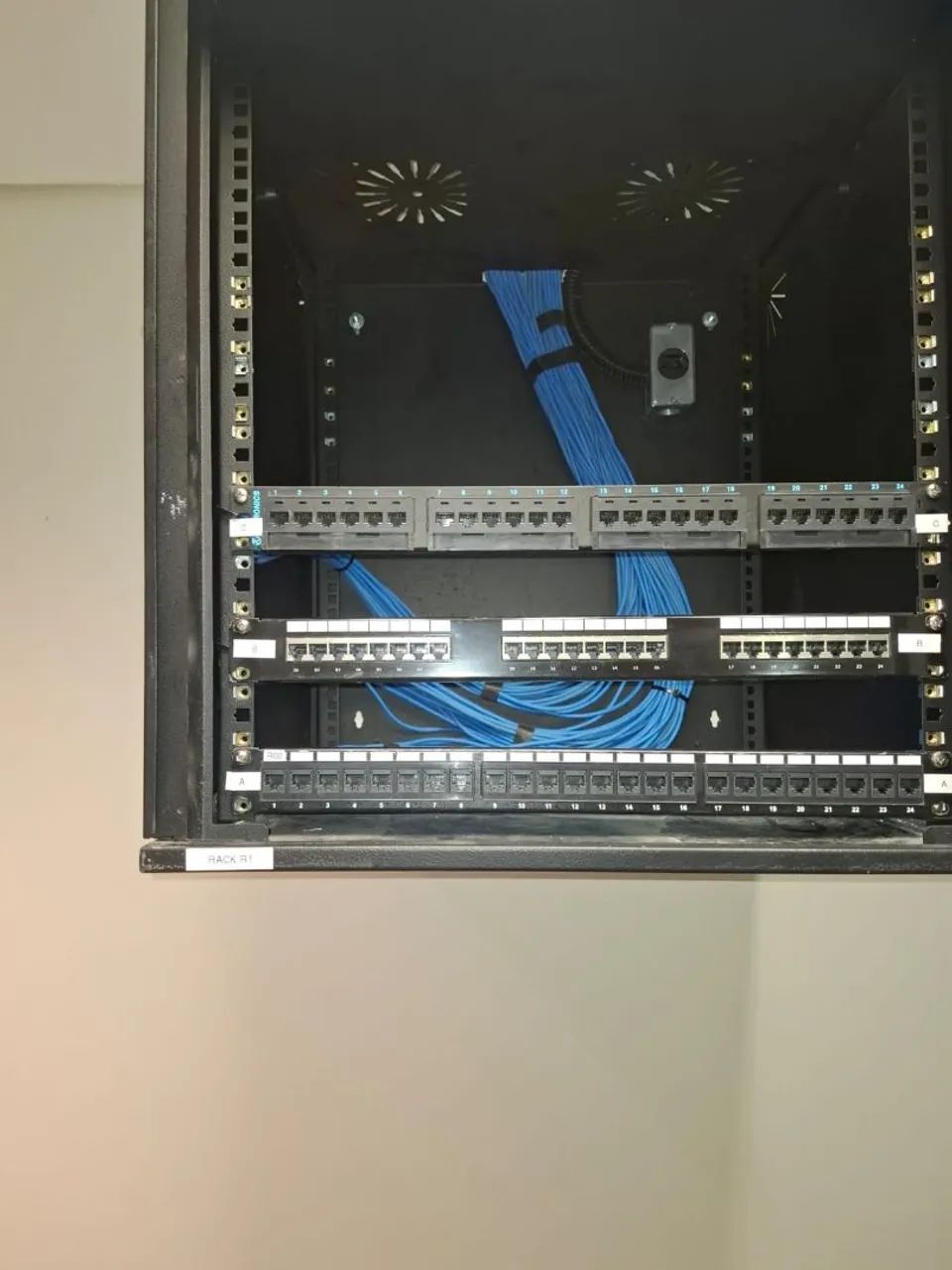 Cabeamento de Rede Infralink Soluções  - Foto 2