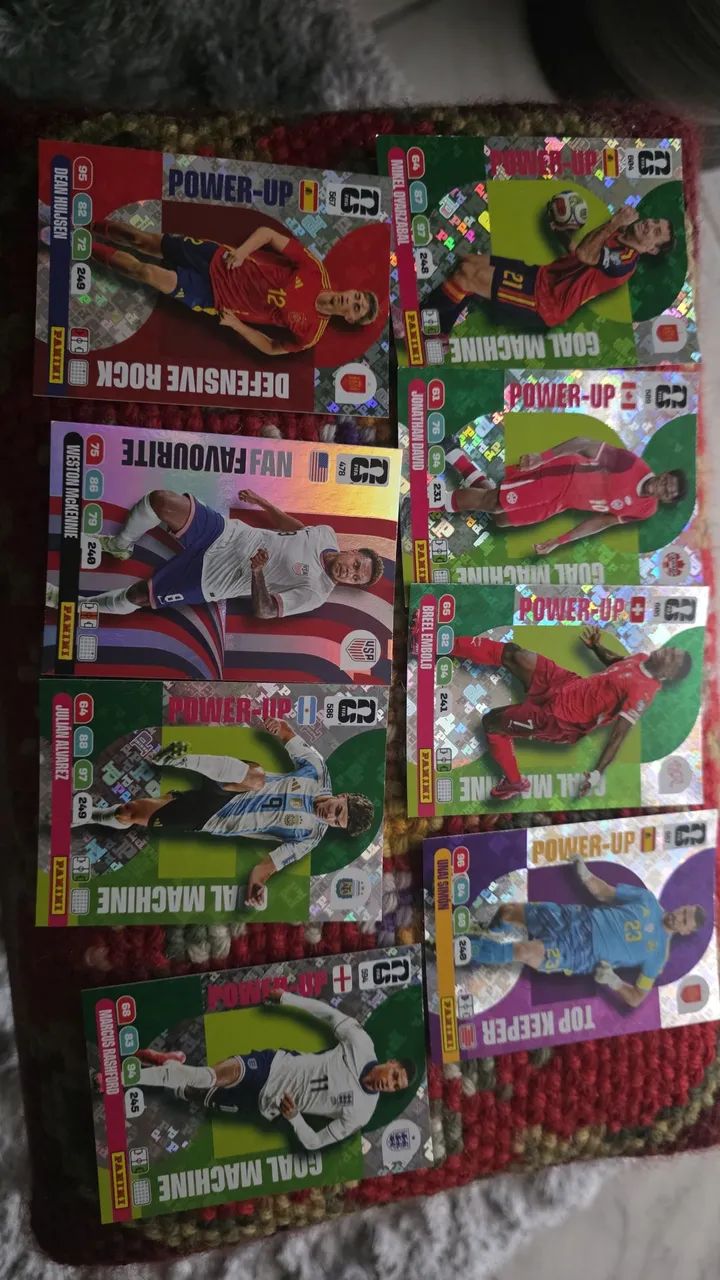 Cards adranalyn 2026  - Foto 2