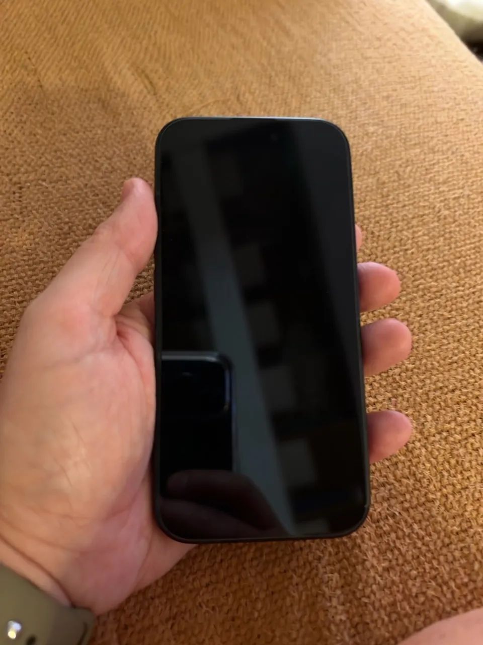 iPhone 16 preto 128 GB - Foto 2