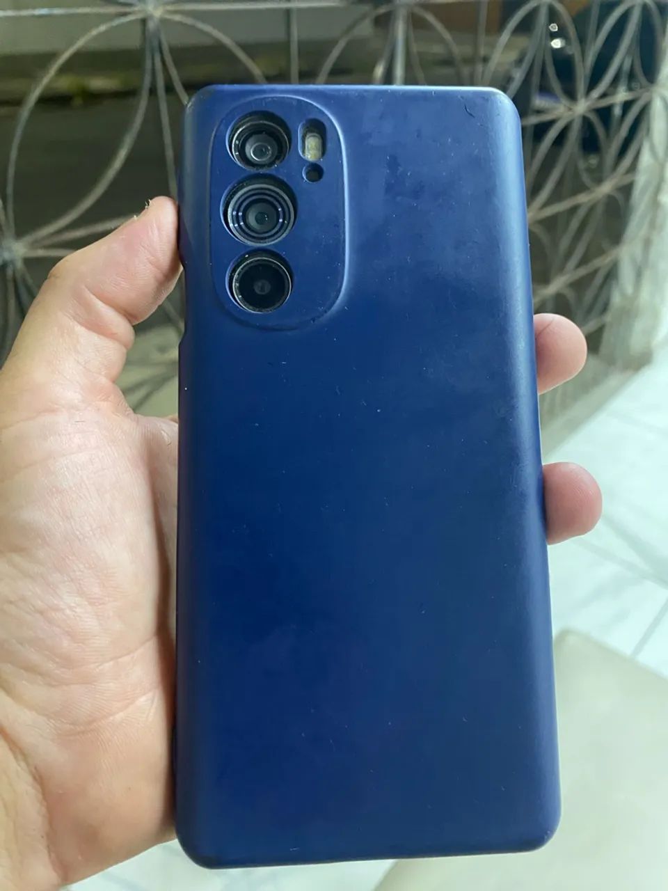 Vendo moto g edge 30 pro  - Foto 4