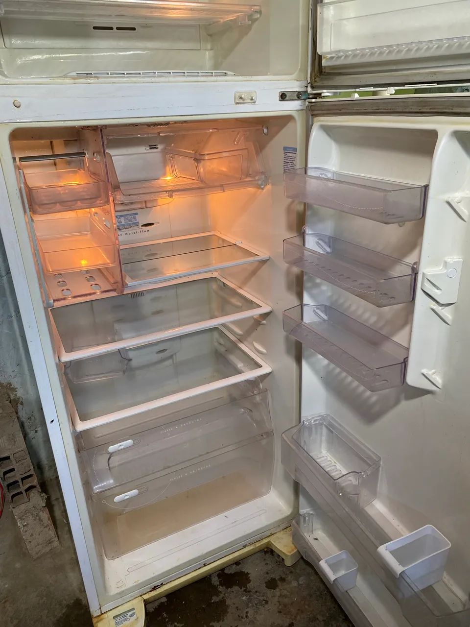 Geladeira Electrolux  - Foto 2