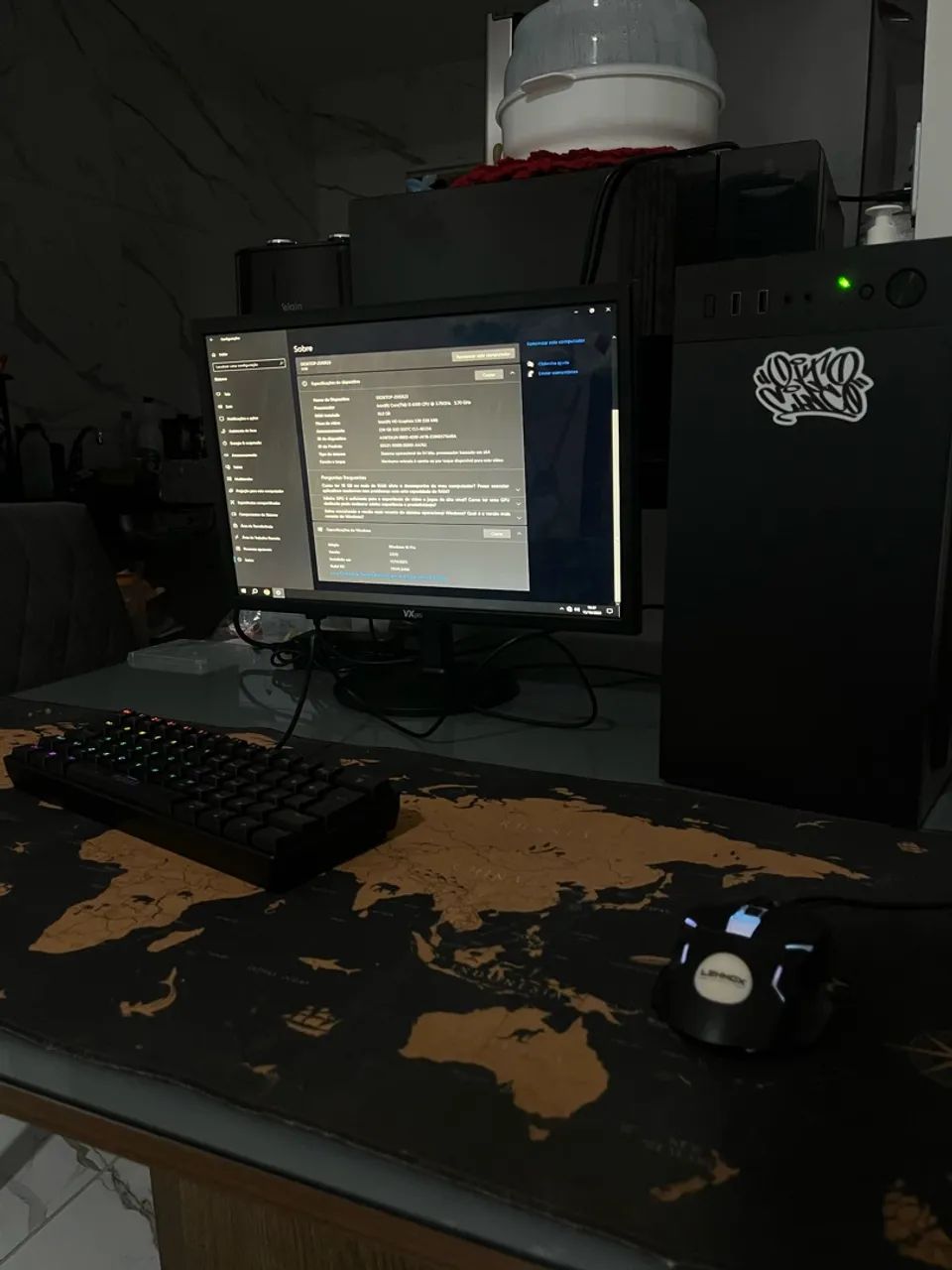 pc de entrada - Foto 2