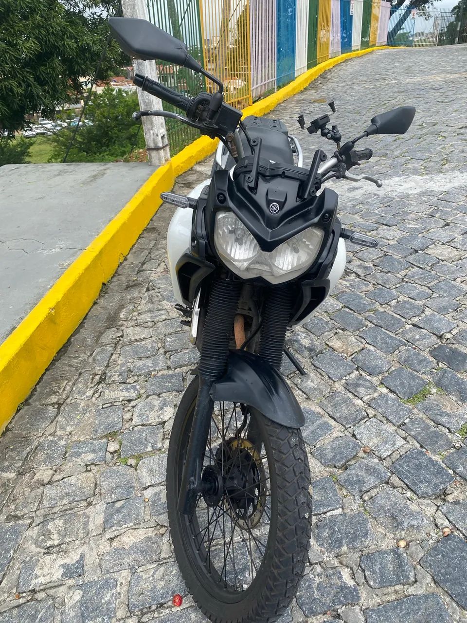 Tenere 250cc pra vender logo  - Foto 2